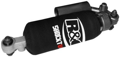 R&G Racing Shocktube Rear Shock Cover For Ducati 1098R, Kawasaki ZX10R '11-'14, Triumph Speed Triple '11-'14