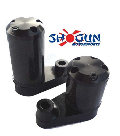 Shogun No Cut Frame Sliders For 2008-2015 Yamaha R6