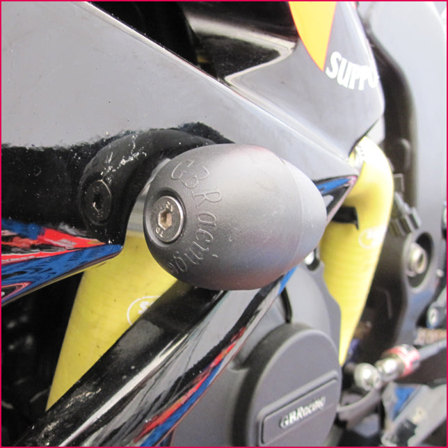 GB Racing Bullet Frame Slider 11-25 Kawasaki ZX-10R