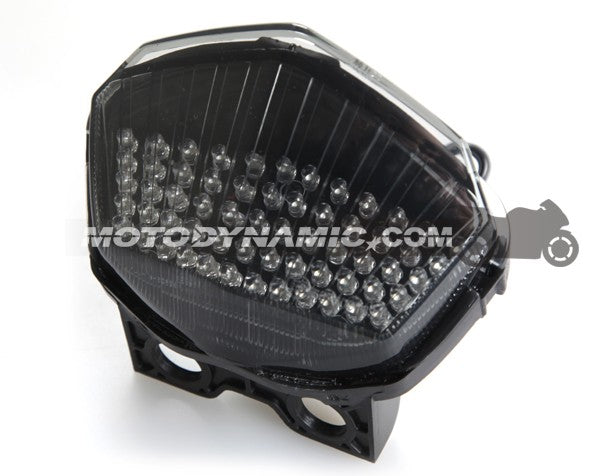 Motodynamic Sequential LED Tail Light for 2008-2012 Kawasaki Ninja 250R