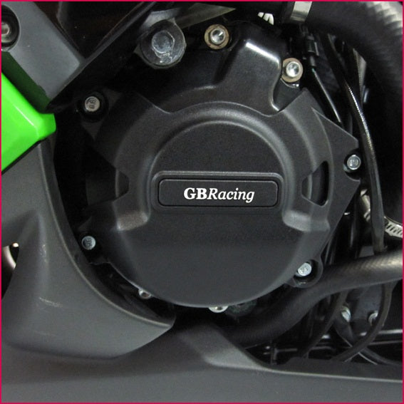 GB Racing Engine Cover Set 08-10 Kawasaki ZX-10R