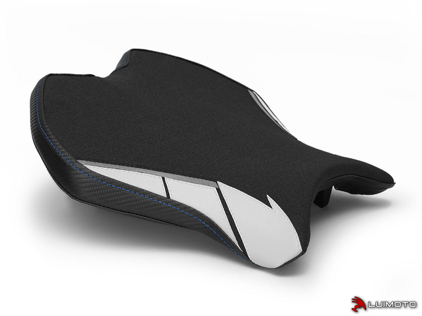 LuiMoto Team Yamaha Seat Covers 2017-2018 Yamaha R6 | Rider