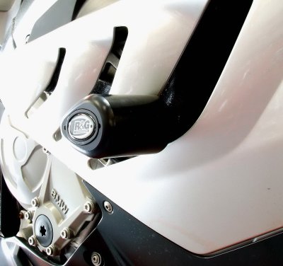 R&G Aero Frame Sliders for BMW S1000RR '10-'11