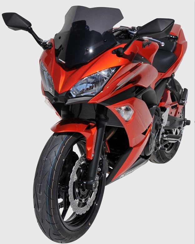 Ermax 35cm Sport Windscreens '17-'20 Kawasaki Ninja 650