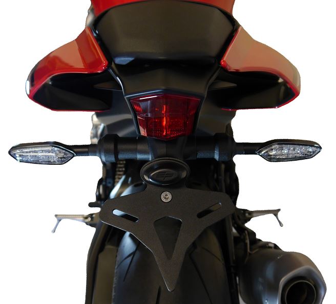 Evotech Performance Tail Tidy/Fender Eliminator '15-'23 Yamaha YZF R1/M