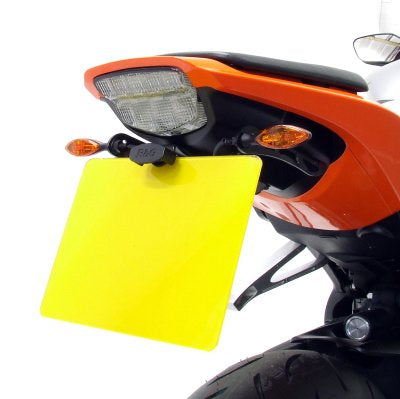 R&G Racing Tail Tidy / License Plate Holder 2010-2011 Honda CBR1000RR / ABS