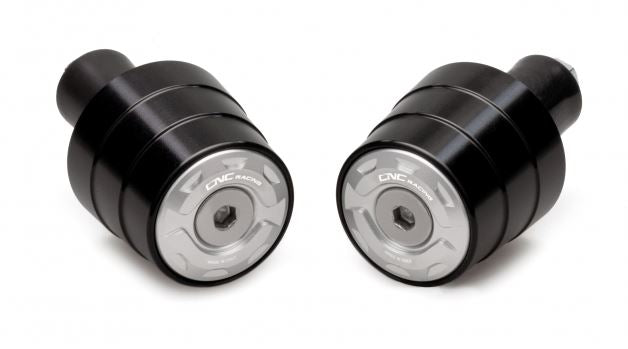CNC Racing GEAR Handlebar Ends (Pairs)