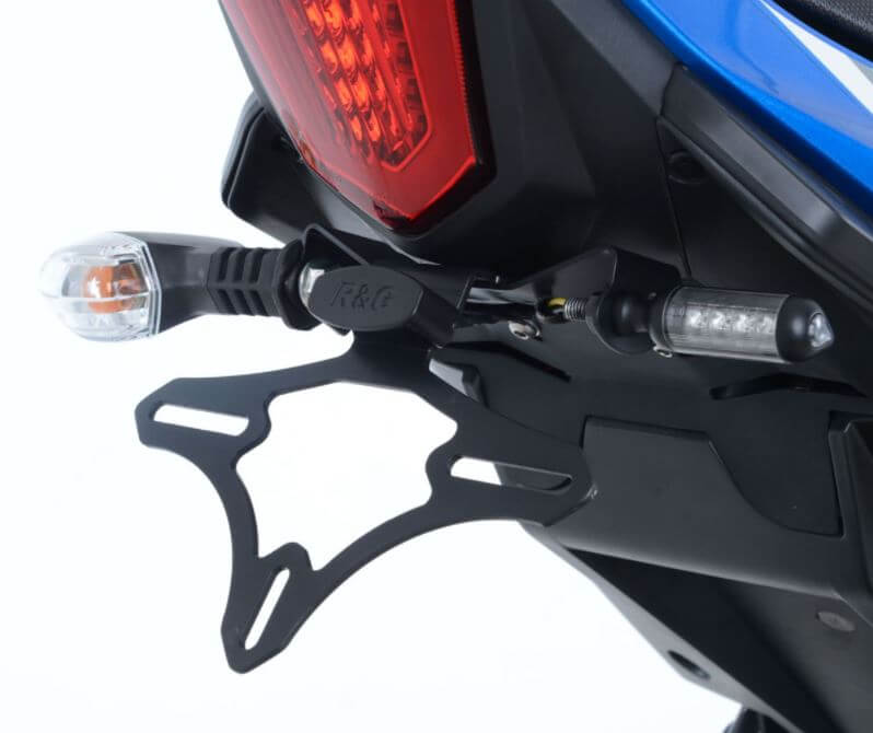 R&G 'Tail Tidy' Fender Eliminator Kit 17-25 Suzuki GSX 250R