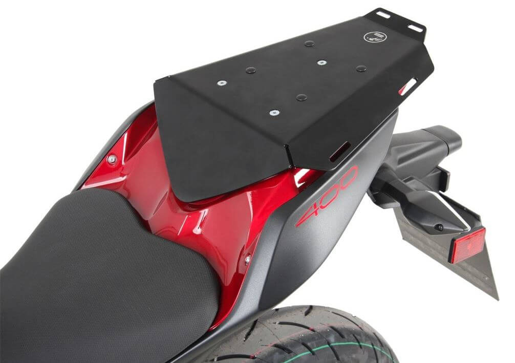 Hepco & Becker Rear Sportrack 19-23 Kawasaki Z400, 18-23 Ninja 400, 19