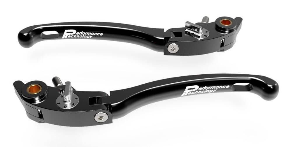 Ducabike LE01 Eco GP 1 Adjustable Brake & Clutch Levers for Ducati
