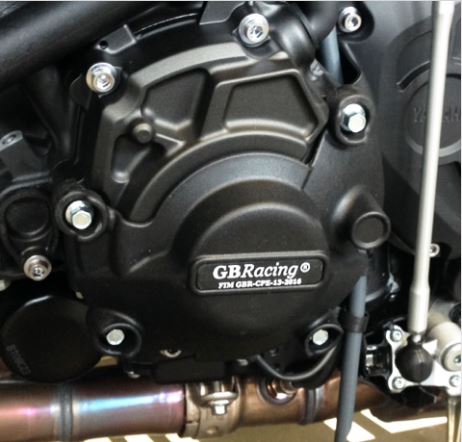 GB Racing Alternator Cover 15-25 Yamaha FZ-10/MT-10