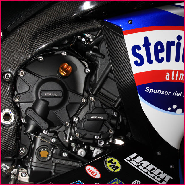 GB Racing RACE Engine Cover Set 09-14 Yamaha YZF-R1