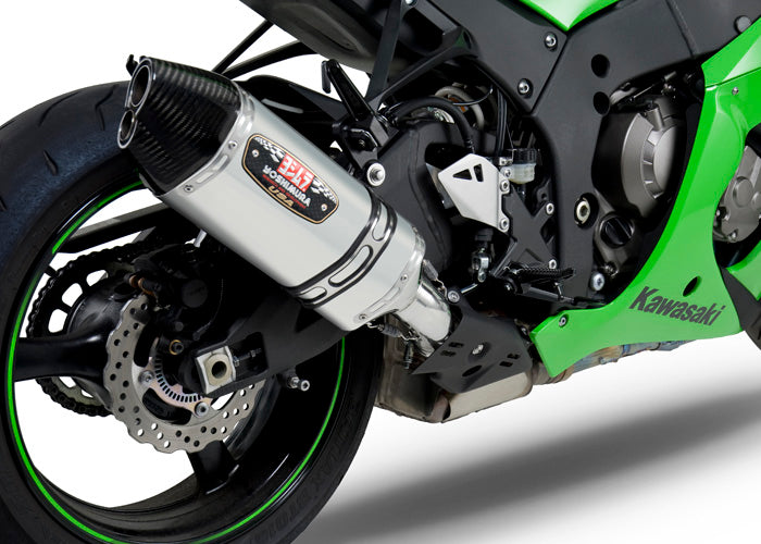 Yoshimura Street R77D Slip-on Exhaust System '11-'15