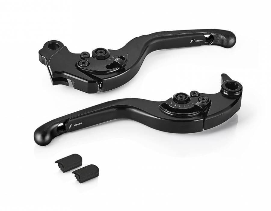 Rizoma "Adjustable Plus" Brake & Clutch Levers Yamaha MT-07/MT-09/FJ-09/Tracer 900/GT