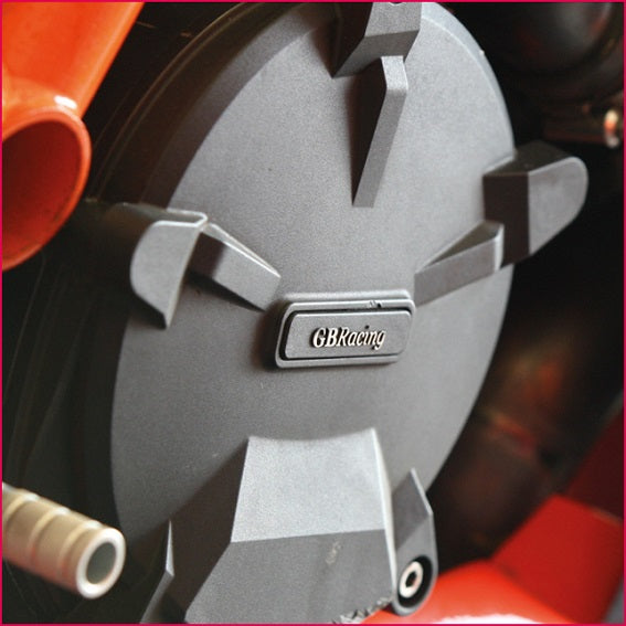 GB Racing Engine Cover Set 11-16 KTM RC8/R