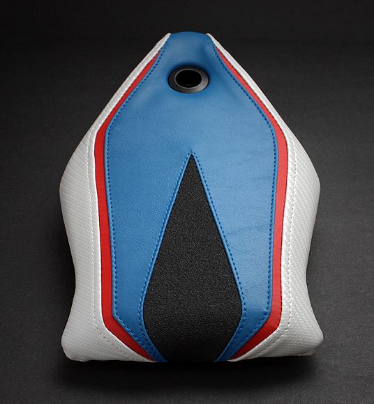 LuiMoto Technik Passenger Seat Covers 2015-2017 BMW S1000RR