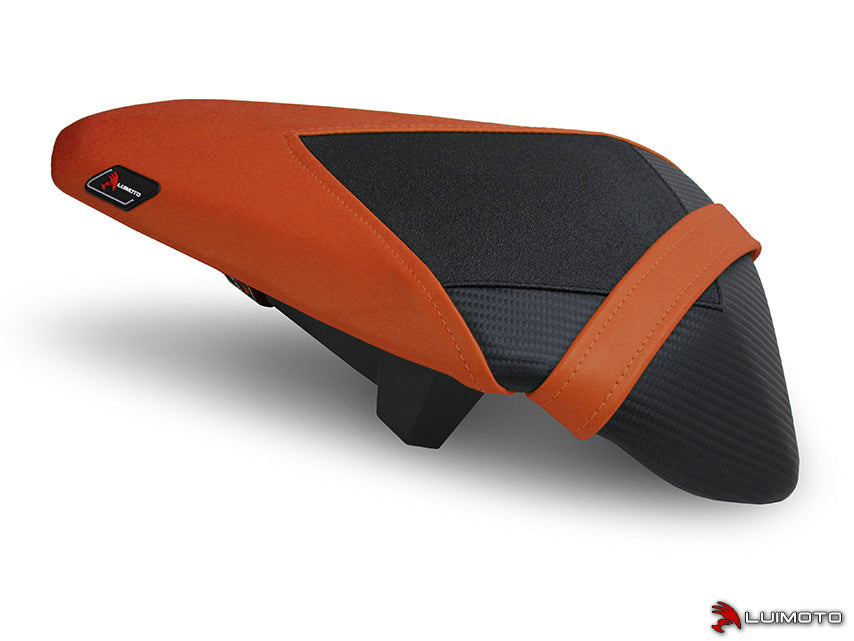 LuiMoto Race Seat Cover 2018 Kawasaki Ninja 400 - Rear Seat