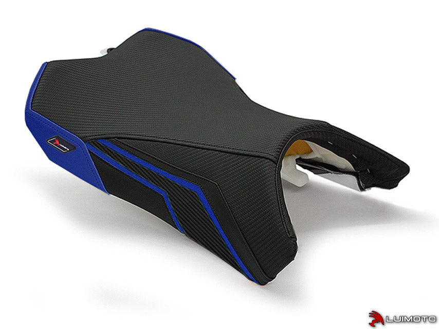 LuiMoto Team Kawasaki Front Seat Cover for 2011-2015 Kawasaki Ninja 1000