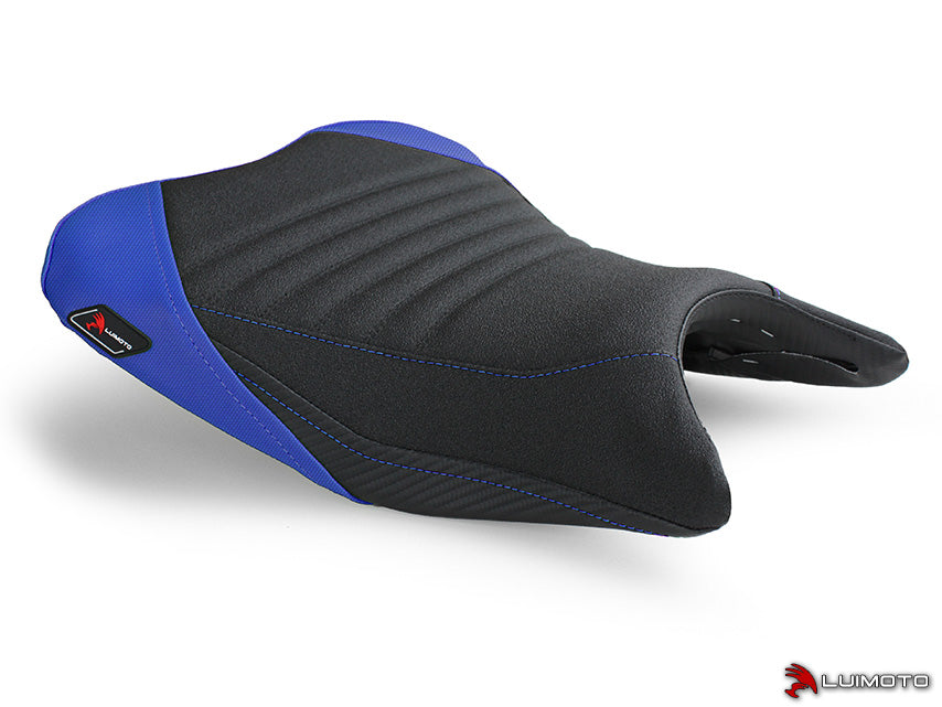 LuiMoto Race Seat Cover 2018 Kawasaki Ninja 250 - Front Seat