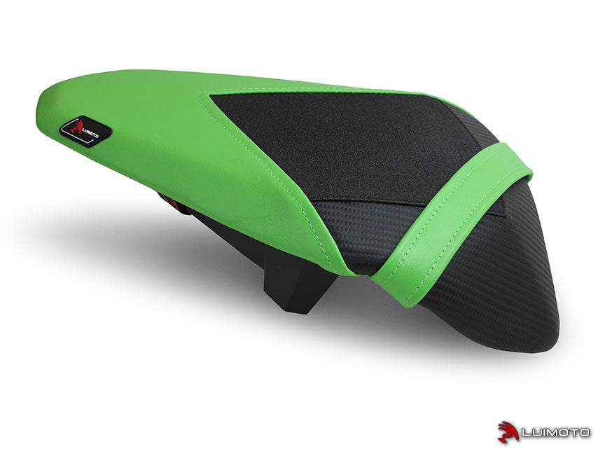 LuiMoto Race Seat Cover 2018 Kawasaki Ninja 250 - Rear Seat