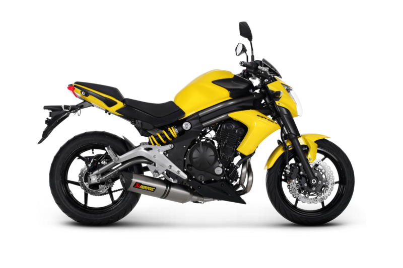 Akrapovic Racing Hexagonal Titanium Full Exhaust System '12