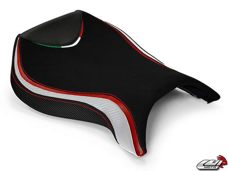 cf black, cf pearl swoop, sp deep red hilite (Option # 2)