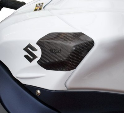 R&G Racing Carbon Fiber Tank Sliders SET for 2009-2013 Suzuki GSXR 1000