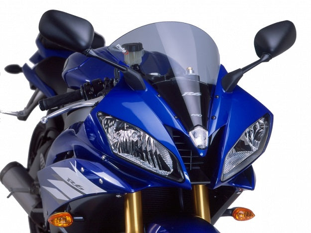 Puig Racing Windscreens For 2006-2007 Yamaha YZF R6