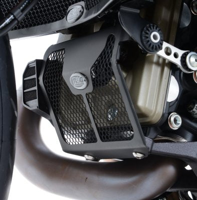 R&G Racing Front Cylinder Head / Engine Guard for 2014 Ducati Monster 1200 / S