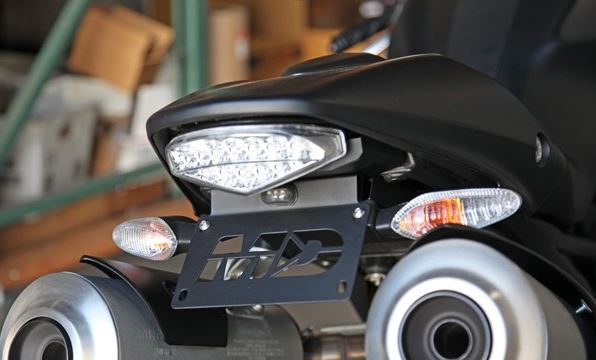 Motodynamic Fender Eliminator for 2009-2014 Ducati Monster 796 / 1100