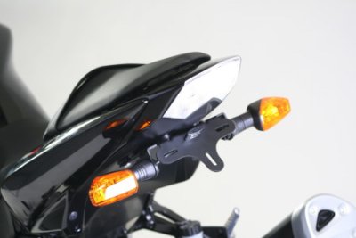 R&G Racing Tail Tidy '07-'13 Kawasaki Z750/R, '07-'09 Z1000