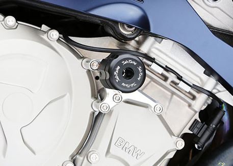 Sato Racing Frame Slider Kit For '14-'20 BMW S1000R
