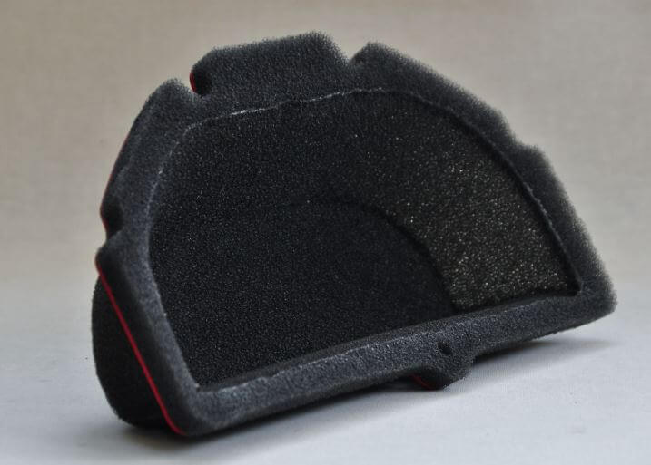 MWR Racing WSBK Air Filter for '09-'16 Suzuki GSX-R1000
