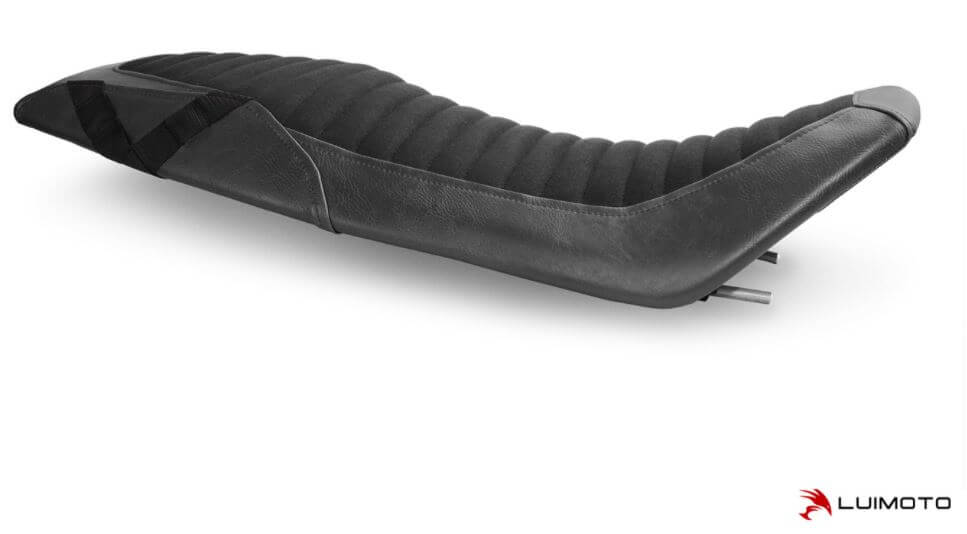 LuiMoto Vintage Classic Seat Cover '19 HUSQVARNA VIPTILEN | Rider