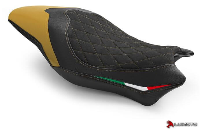 Ducati monster deals 821 seat cover