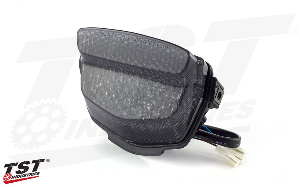 TST Industries LED Integrated Tail Light for '08-'16 Honda CBR1000RR