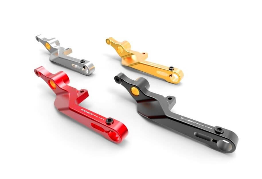 Ducabike RPLF17A Brake Lever for Ducati Panigale/ Streetfighter V4