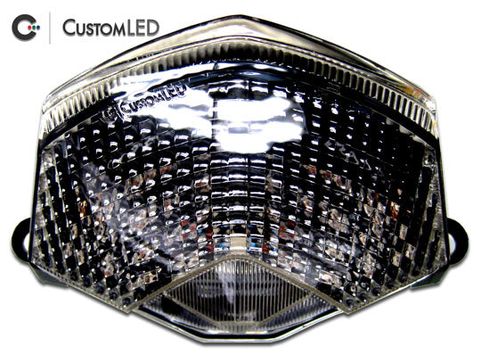 Custom LED Blaster-X Integrated LED Tail Light - Complete Unit