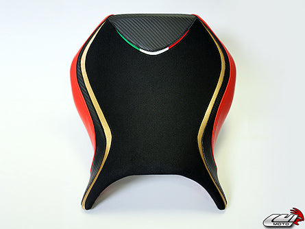 LuiMoto Team Italia Front Seat Cover 99-09 MV Agusta F4