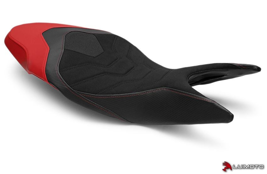 LuiMoto Seat Covers 2017-2018 Ducati Supersport / S