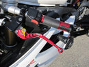 CRG Roll-A-Click Spectrum Brake & Clutch Levers ( Set of 2 )