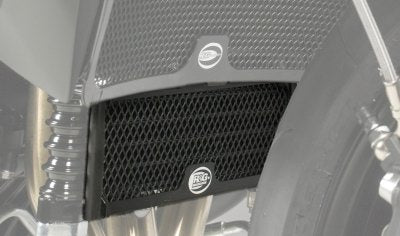 R&G Racing Oil Cooler Guard '11-'20 Triumph Speed Triple R/S/RS