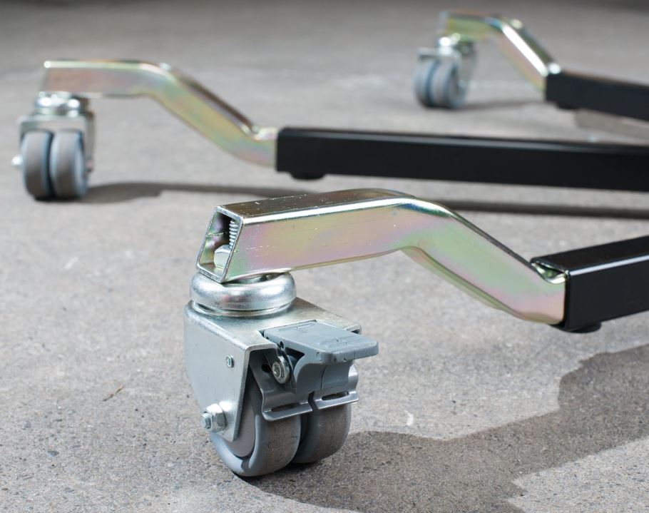 Bursig Center-Lift Stand (Adapter Plate Included)