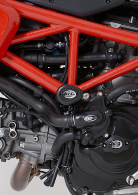 R&G Aero Frame Sliders for Ducati Hypermotard 821/939/SP / Hyperstrada  821/939 '13-'18
