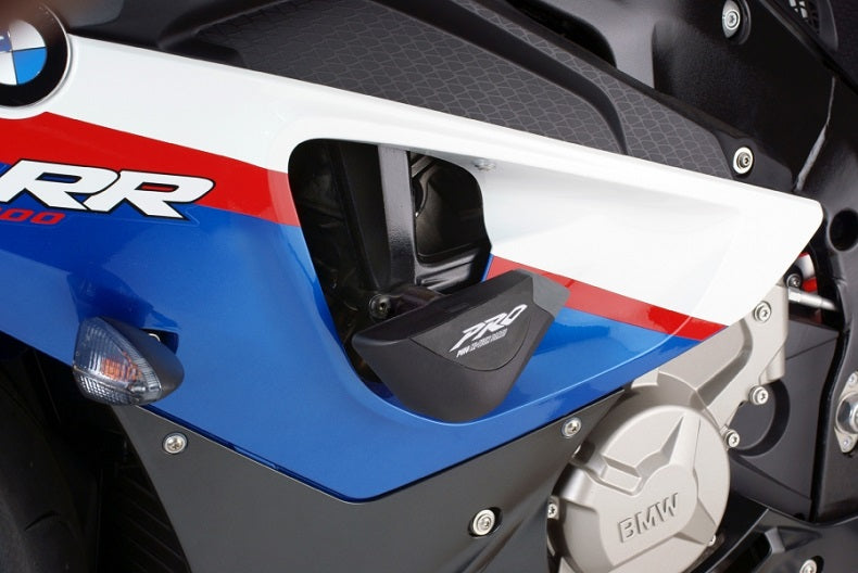 Puig PRO Frame Sliders '09-'11 BMW S1000RR – Motostarz Canada