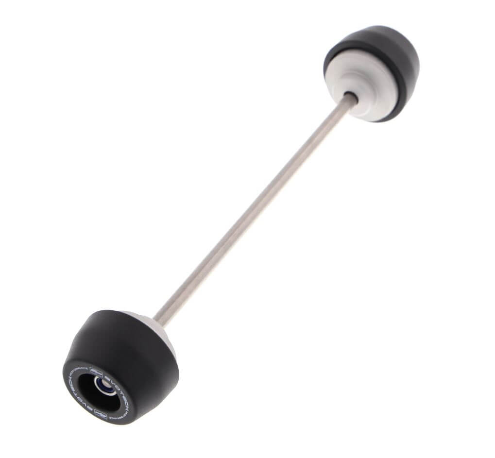 Evotech Performance Front Spindle Bobbins 19-25 Kawasaki ZX-6R