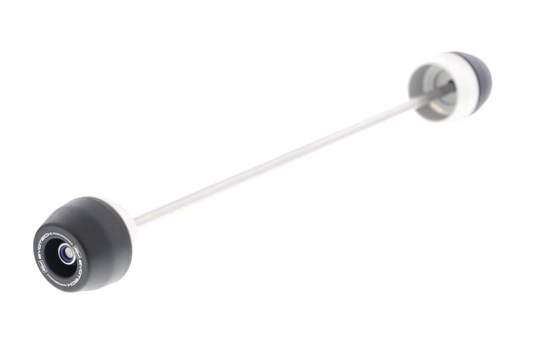 Evotech Performance Rear Spindle Bobbins '19-'20 Kawasaki ZX-6R