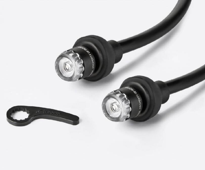 Rizoma FR075BM Light Unit S Indicator (3 functions)