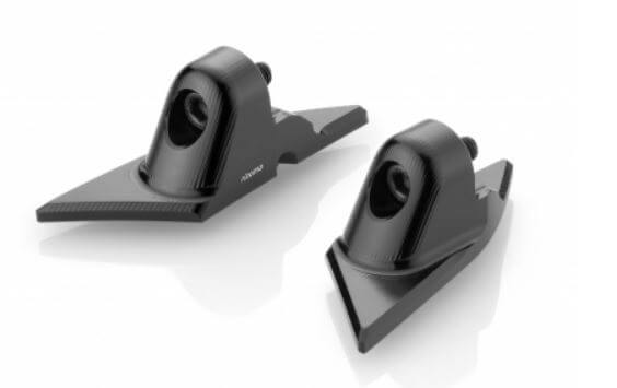 Rizoma Fairing Mount Adapter for Rizoma Mirrors (Each)