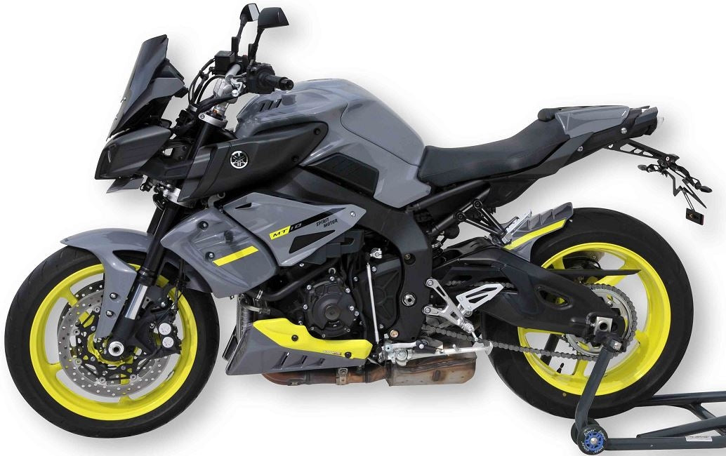 Ermax Cooling Air Scoops '16-'21 Yamaha FZ-10 / MT-10